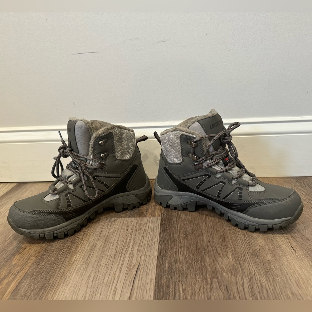 Grition water proof boots